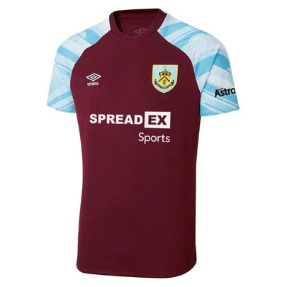 Tailandia Camiseta Burnley 1ª 2021/22